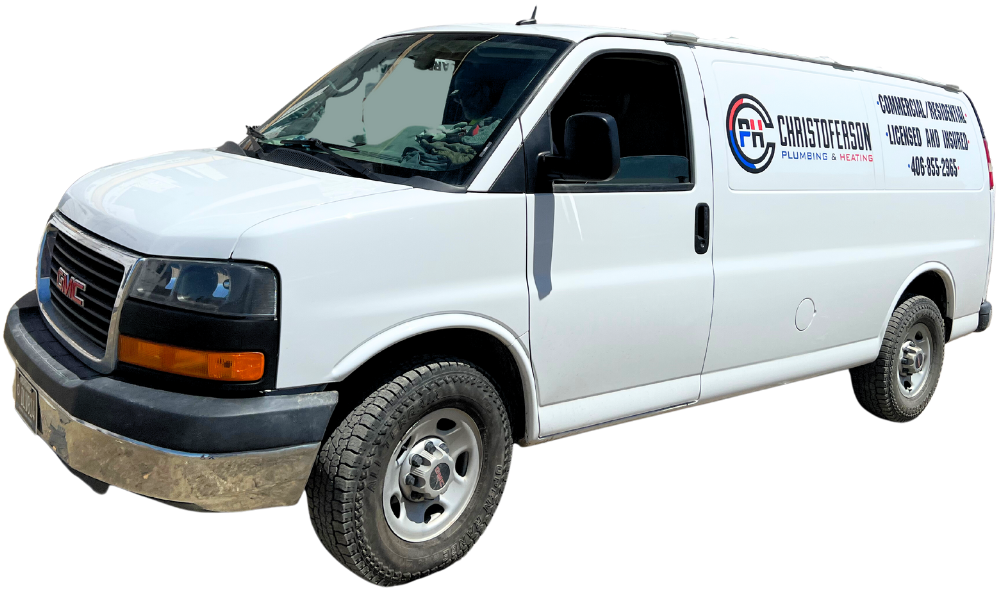 Christoferson service van